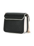 micro 'Duet Chain' shoulder bag