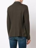 single button blazer