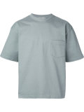 front pocket T-shirt 