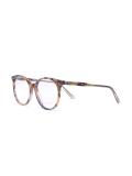 round frame glasses