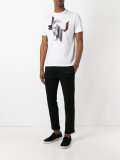 Modernist Steve McQueen print T-shirt