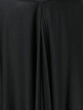flared maxi skirt