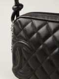 small quilted handbag