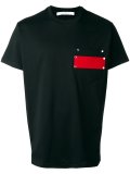 chest pocket T-shirt