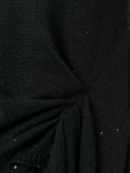 ruched detail vest top
