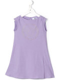 medusa jersey dress