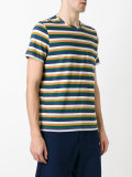 triple stripe T-shirt