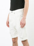 ripped shorts