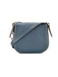 saddle shoulder bag