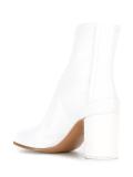 'Tabi' ankle boots