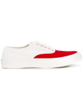 lace-up sneakers