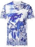 marbled Baroque T-shirt