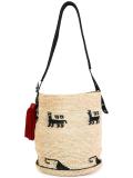 Lamina Aequatoria shoulder bag