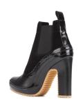 Pierre Hardy X Sacai ankle boots