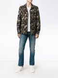 'Camustars'军风夹克