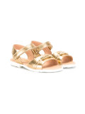 logo sandals 