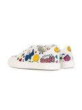 stickers allover sneakers