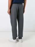tapered track pants