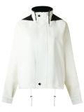 hooded jacket