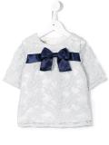 lace swing blouse