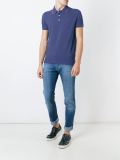 logo饰polo衫