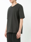 round neck T-shirt