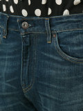 slim-fit jeans