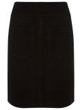 leather skirt
