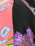 floral print shirt