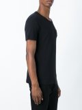 embroidered logo T-shirt