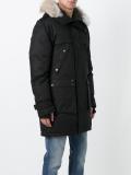 'The Yatesy' padded coat