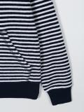 towelling hoodie