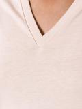 V-neck T-shirt