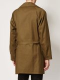 Herno x Pierre-Louis Mascia belted coat