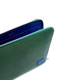 portfolio clutch