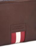 zipped wash bag