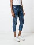 'Cool Girl Cropped' jeans