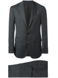 two-piece suit