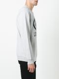 peace sign sweatshirt 
