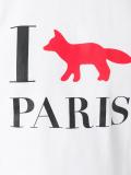 'I <3 Paris' T-shirt
