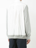 chest pocket jumper