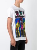 'Bad God' print T-shirt