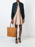 'Smiley Featherweight Ebury'大号手提包