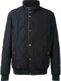 quilted jacket