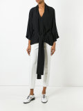 Lemon blouse