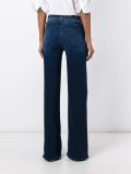 wide-leg jeans