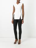 side split top 