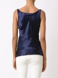 sleeveless blouse