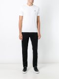 logo patch T-shirt