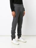 casual fit track pants